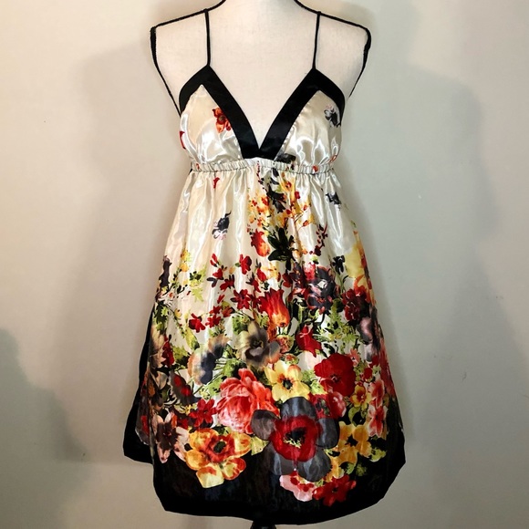Poetry Dresses & Skirts - Poetry Floral Dress SZ L